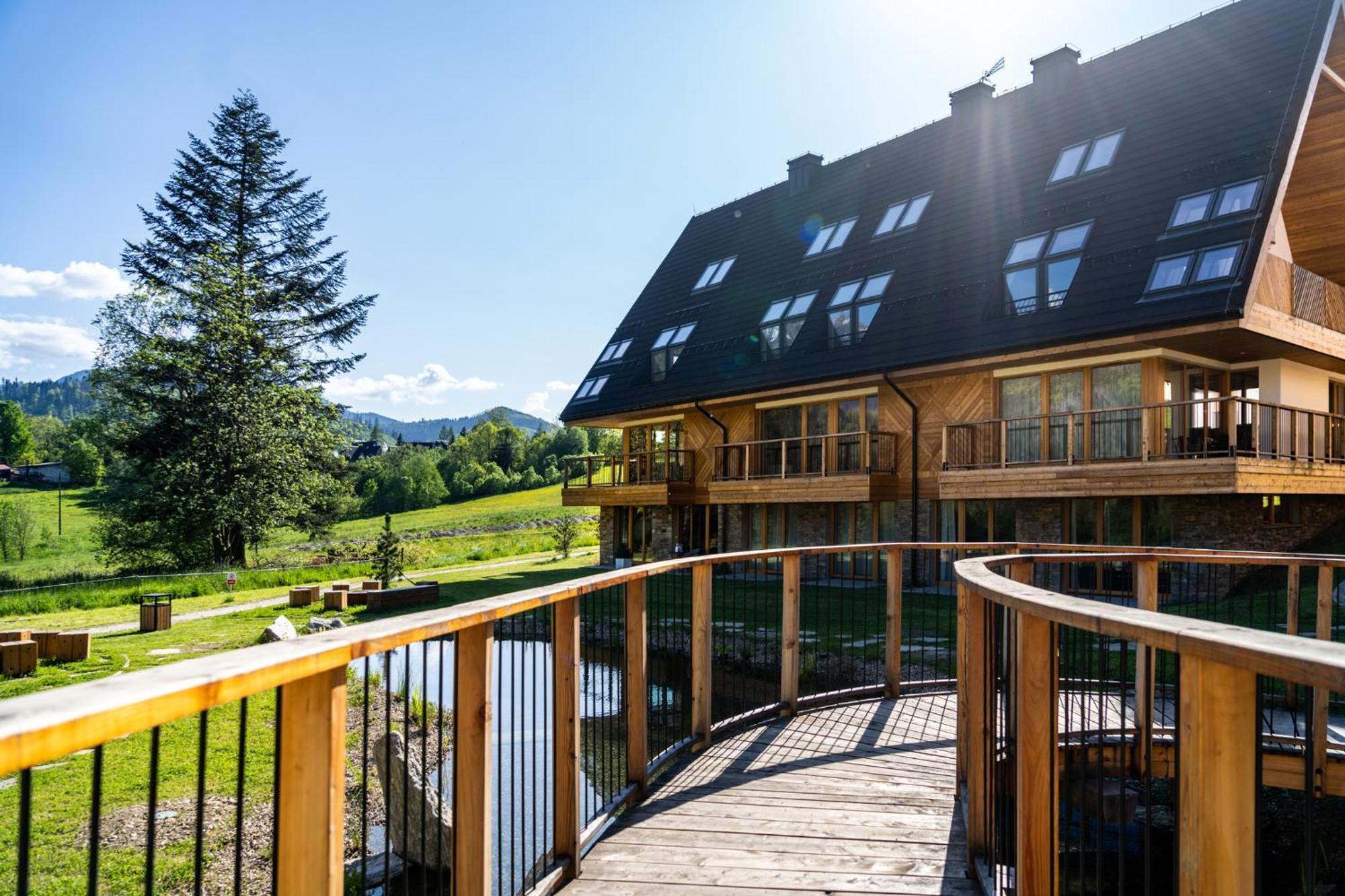 Dolina Marzen By Apart Concept Podhale Koscielisko Exterior photo
