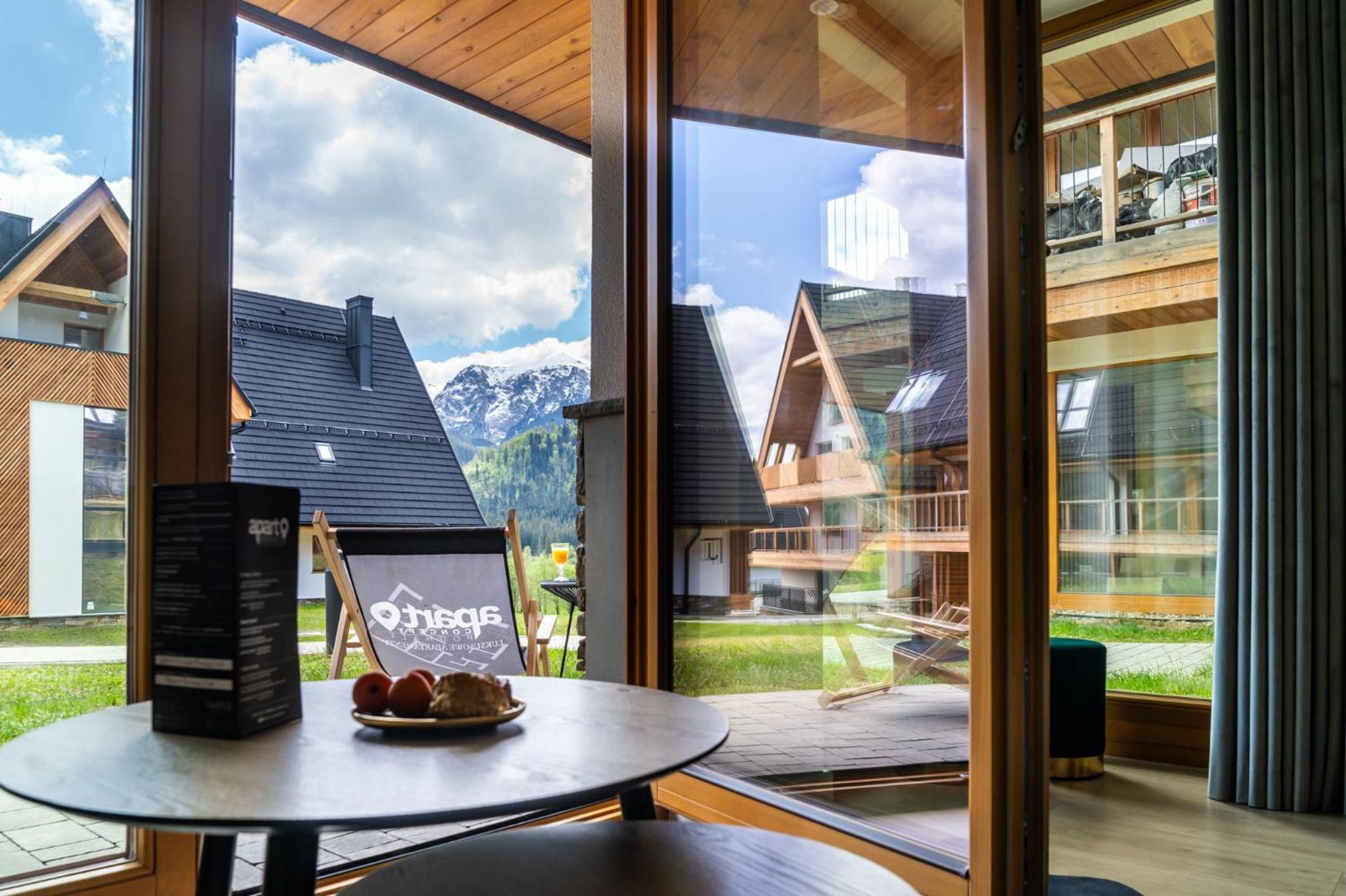 Dolina Marzen By Apart Concept Podhale Koscielisko Exterior photo